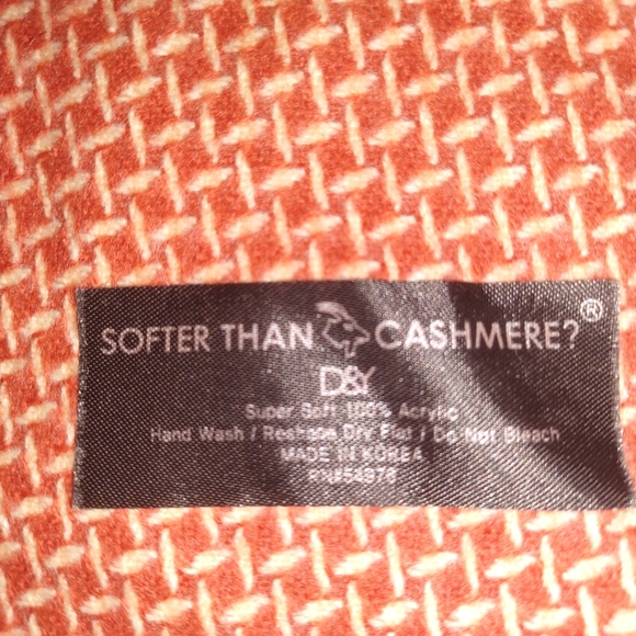 Softer than Cashmere Fashion Scarf - Picture 3 of 11